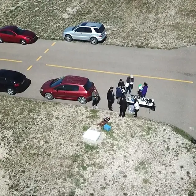 Reportajes con dron